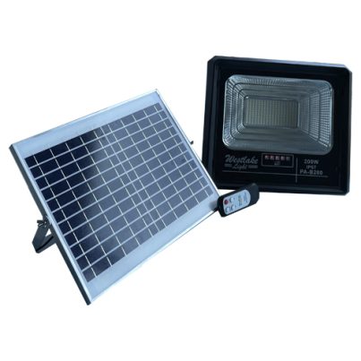 WESTLAKE LIGHT Solar Flood Light