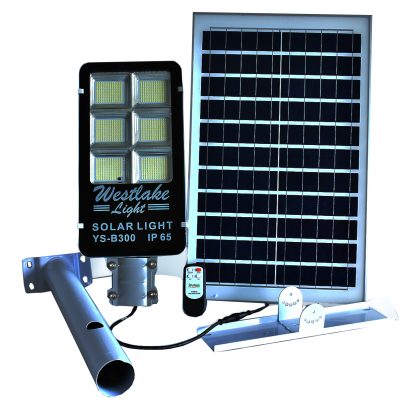 WESTLAKE LIGHTS Solar Street Light