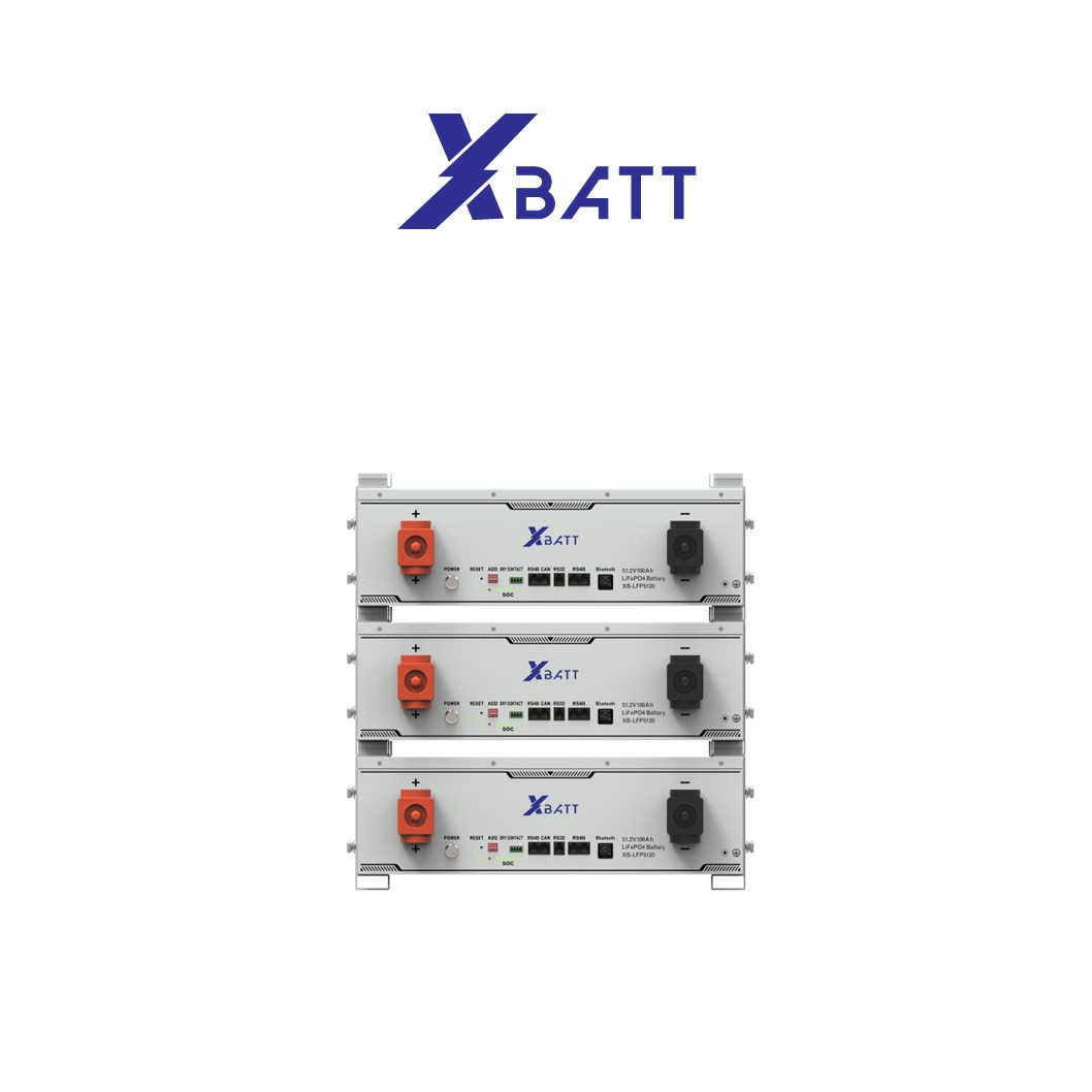 Xbatt Lithium Battery