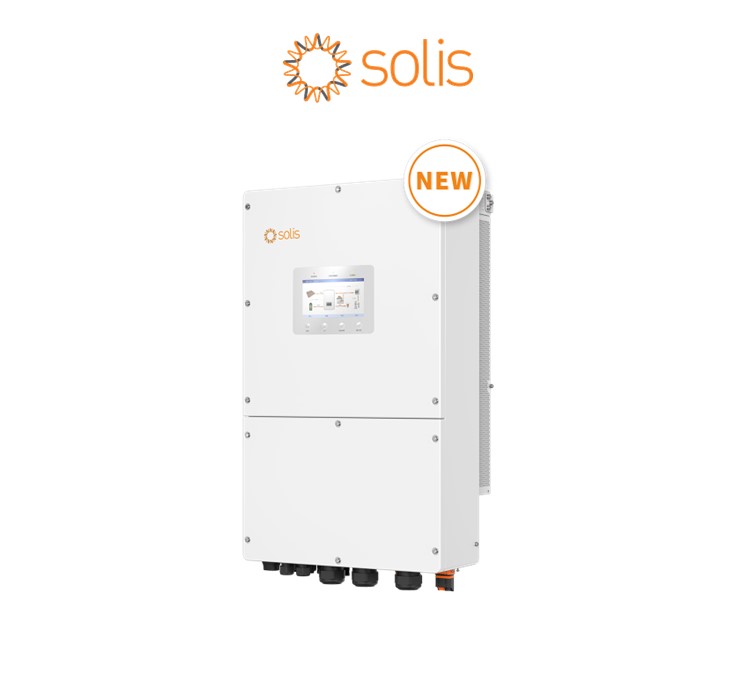 Solis Hybrid Inverter