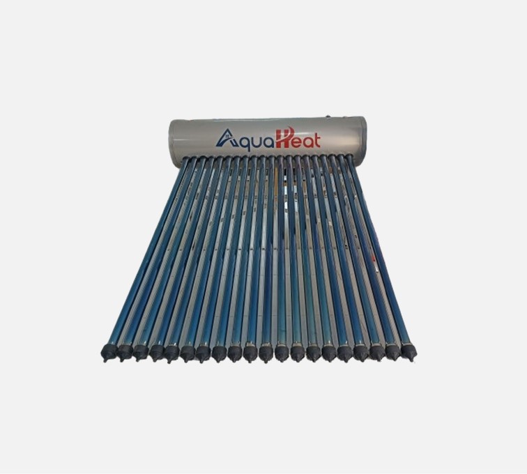Non-pressurize tube pipe Solar Water Heater in Kenya