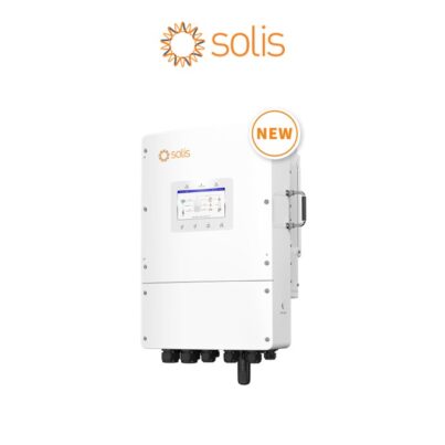 Solis Hybrid Inverter S6-EH3P15K-L