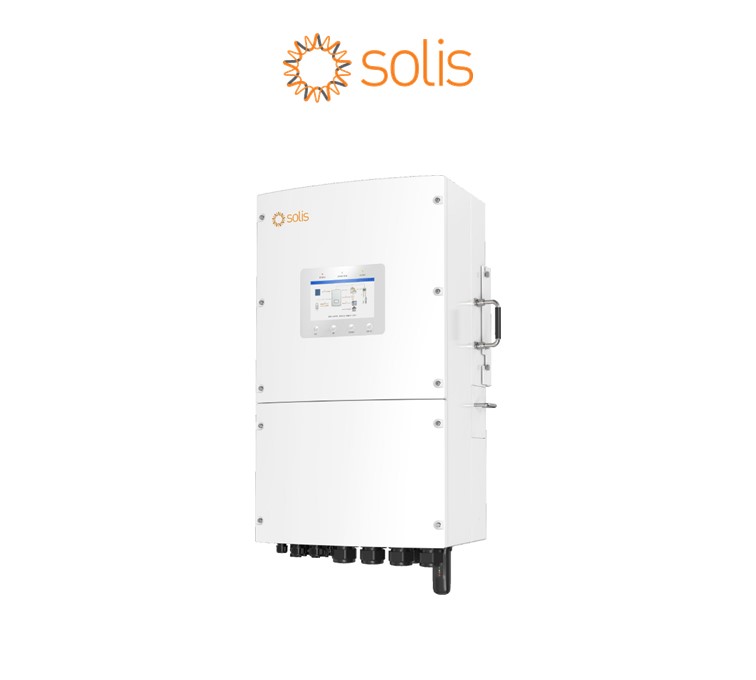 solis inverter S6-EH1P12K-L