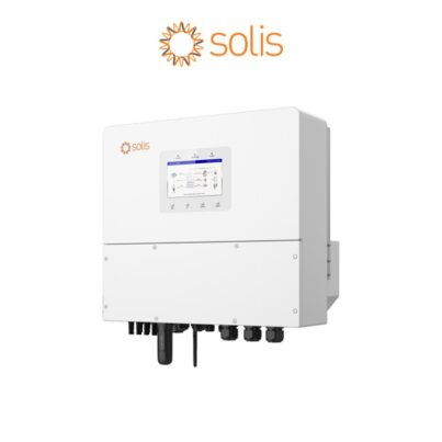 Solis hybrid inverter 15kWh