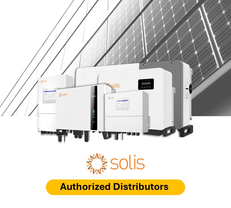 Supplier of solis inverters in Kenya