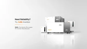 Solis inverters in Kenya, best solar inverter