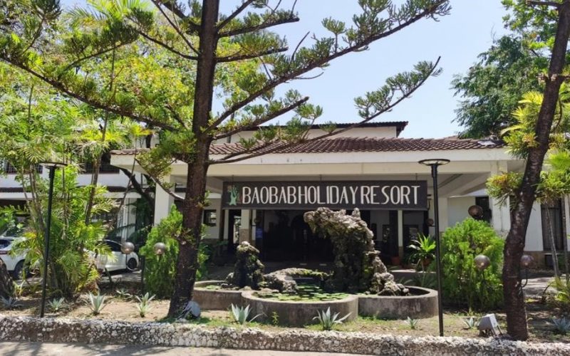 Baobab Holiday hotel