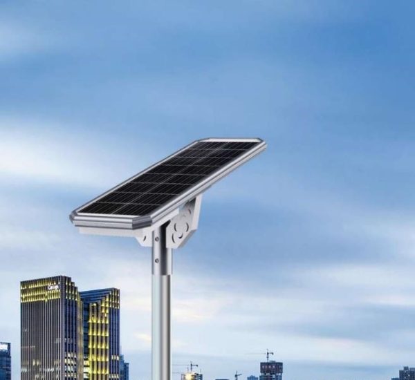 Durable solar lights in Kenya