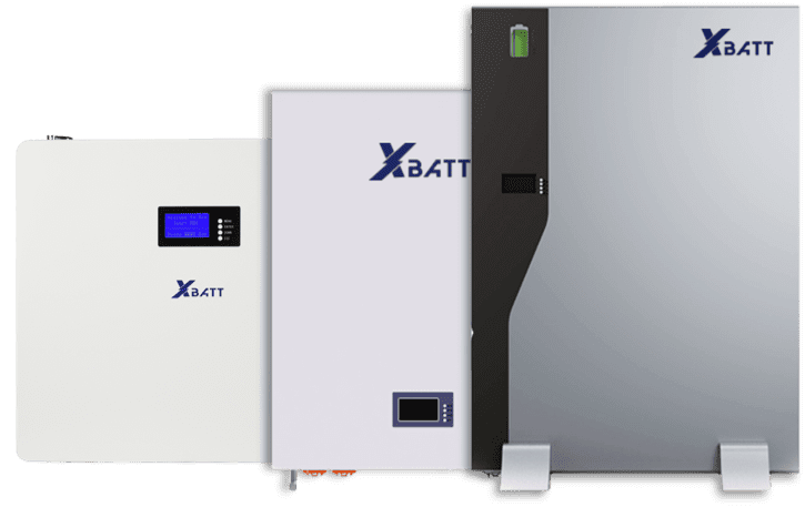 xbatt Lithium Energy storage systems