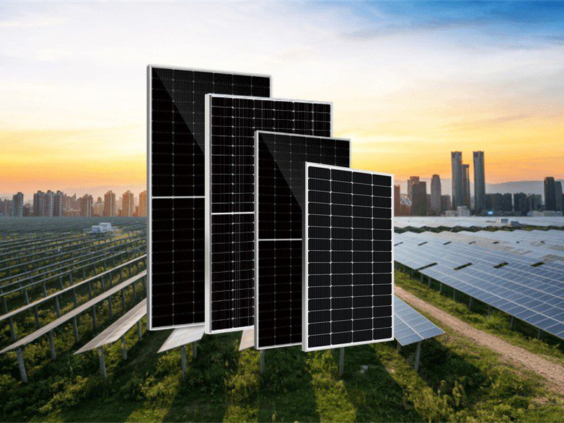 efficient solar panels