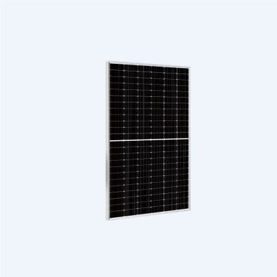 Solar panel in Kenya, 580 watts solar panels